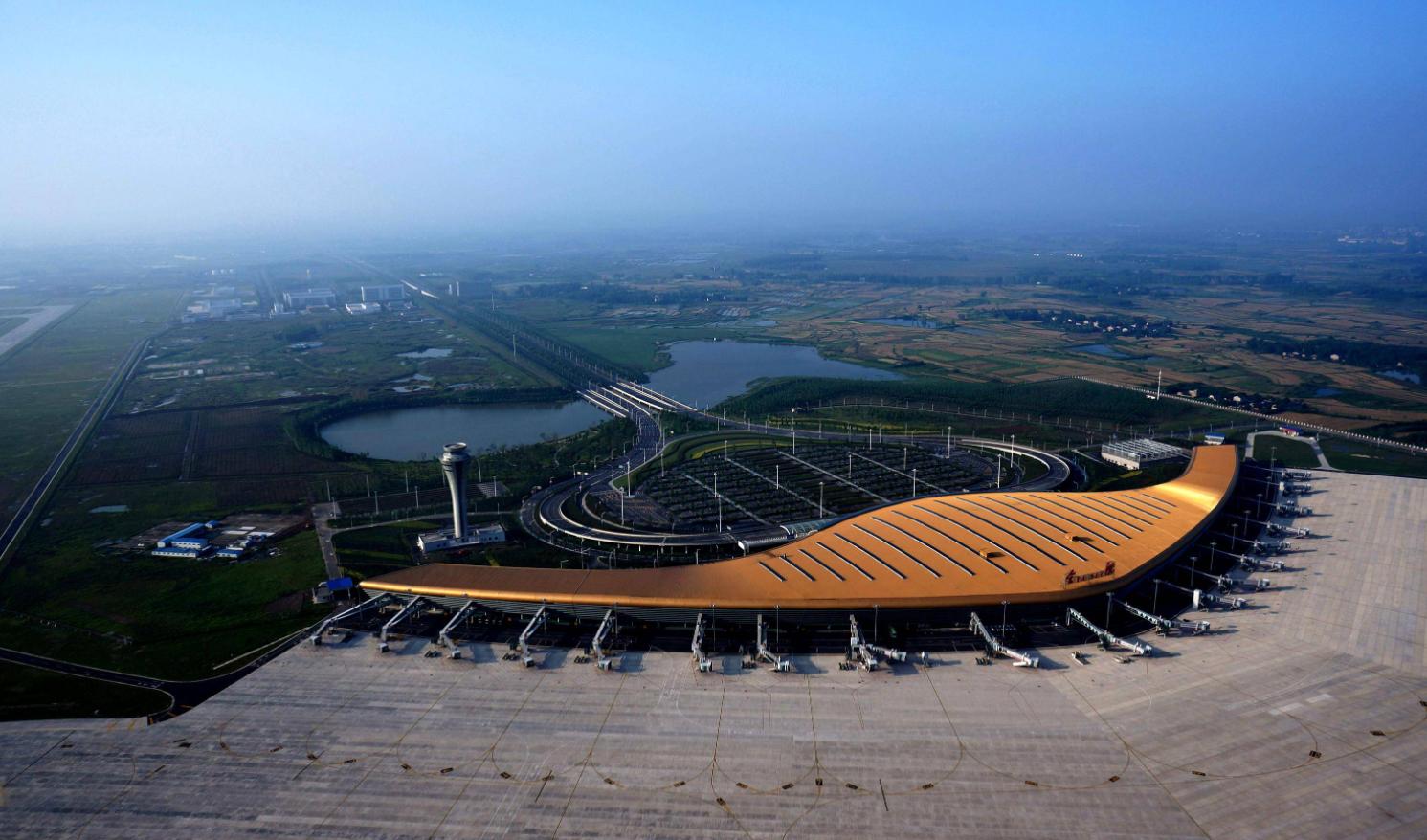 探访新桥智能电动汽车产业园，惊叹合肥的崛起，绝不是靠“赌”！