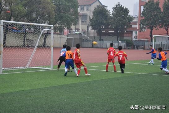 岳阳青少年足球联赛初中,岳阳洛王小学足球比赛