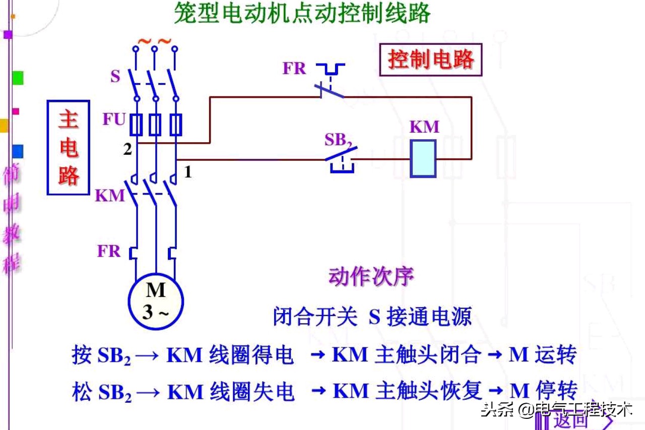 初学电工看不懂电,初学电工看不懂电气原理图怎么办