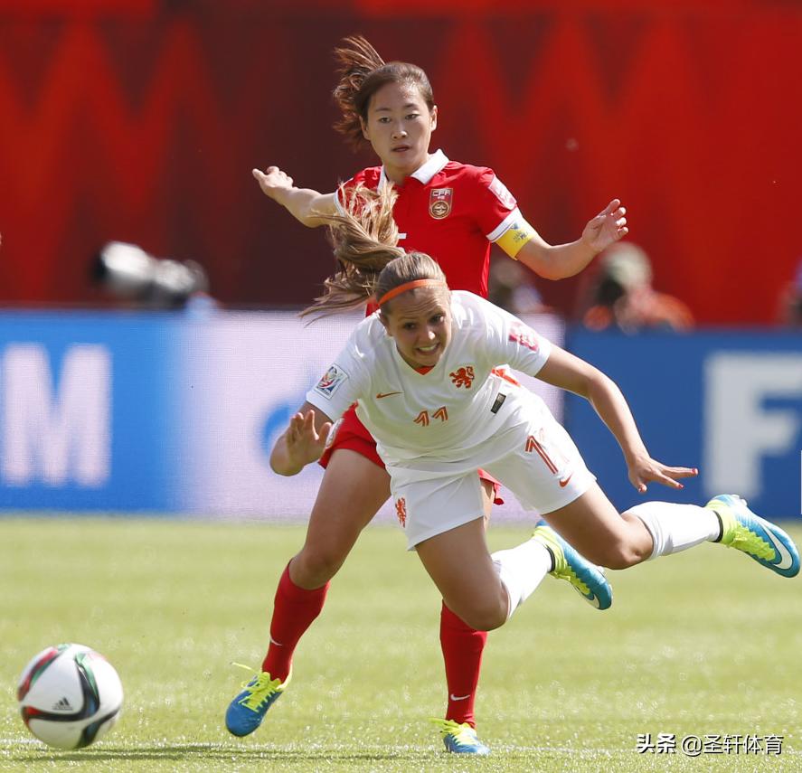 央视直播！生死战，中国女足VS荷兰，小组出线唯一可能：全取三分