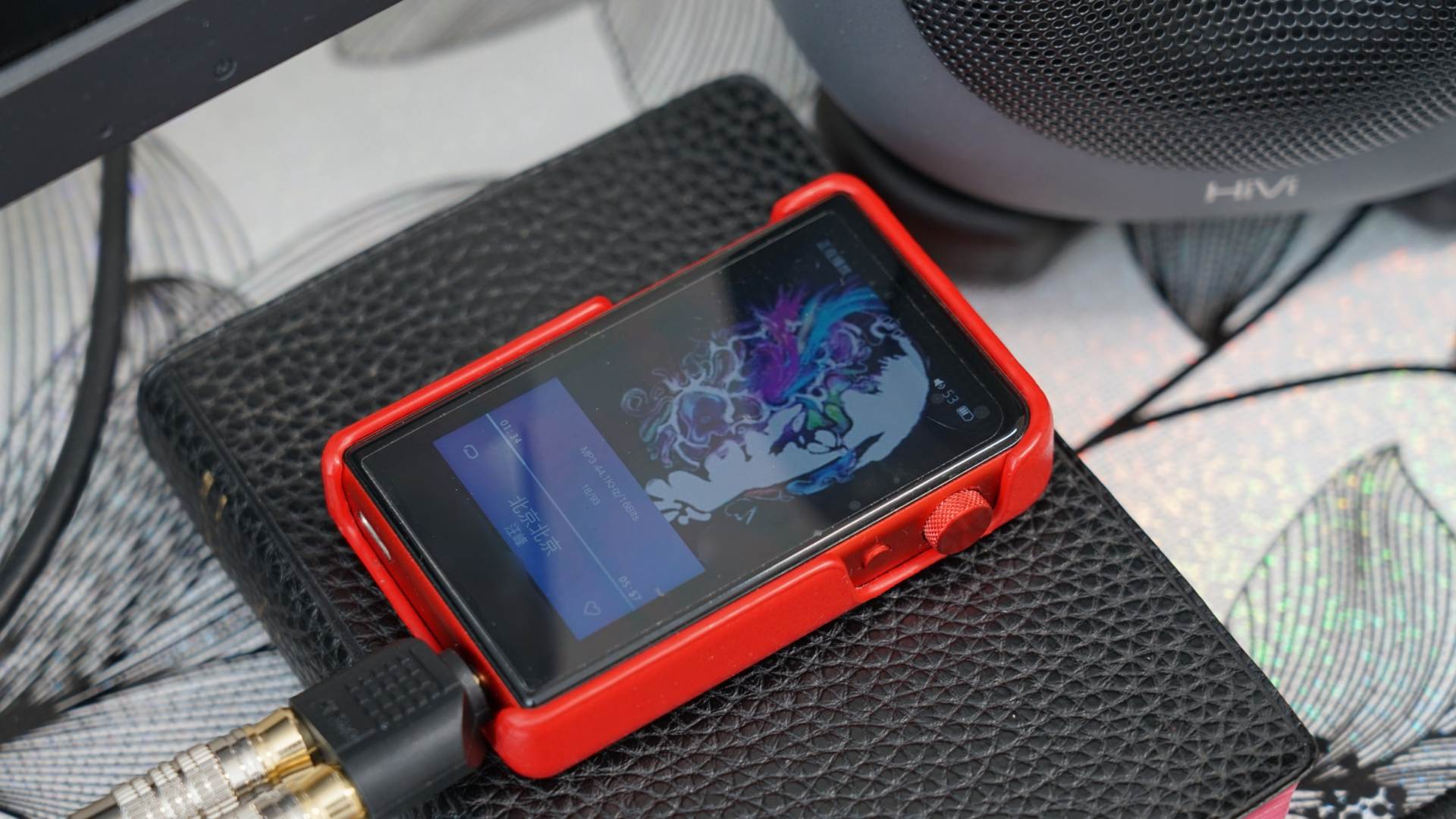 惠威x4音响怎么用,惠威x4多媒体监听音箱