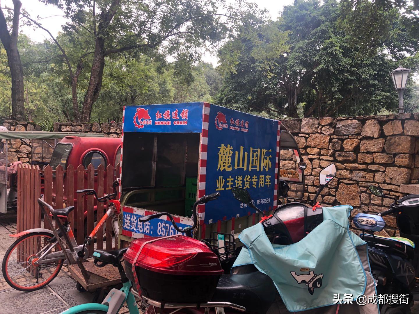 麓山大道属于成都哪个区,成都麓山大道富人区