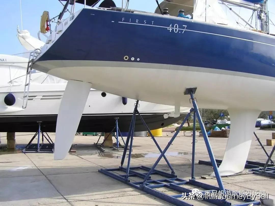 一分钟了解帆船,水翼帆船科普