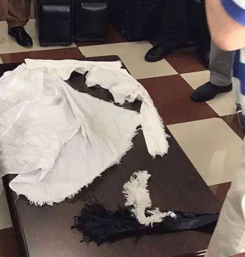 中国机长最后降落瞬间,中国机长降落时的速度