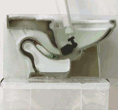 卫生间下水口返水发臭?试试用这个,一通从此干净清新无异味