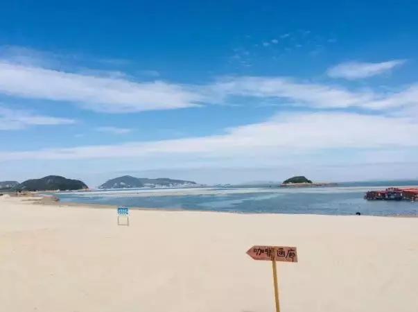 有一种美叫海边,有一种别样的美叫霞浦滩涂