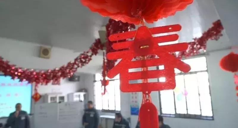 探访上海监狱唯一一个肺结核康复监区,这群康复犯人怎么过年?