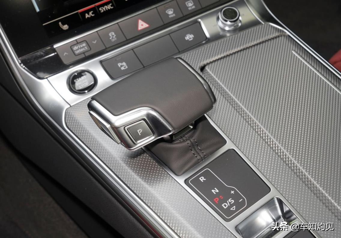 奥迪a6l3.0t四驱高功率极速测试,2.0t7dct