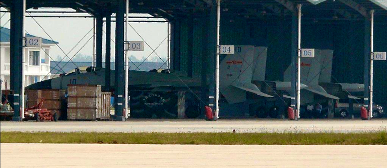 中国下一代中型战斗机,中国研发的歼11航母舰载机