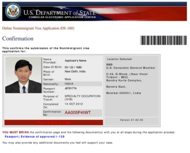 美国签证预约哪里最好签,美国签证等到了排期