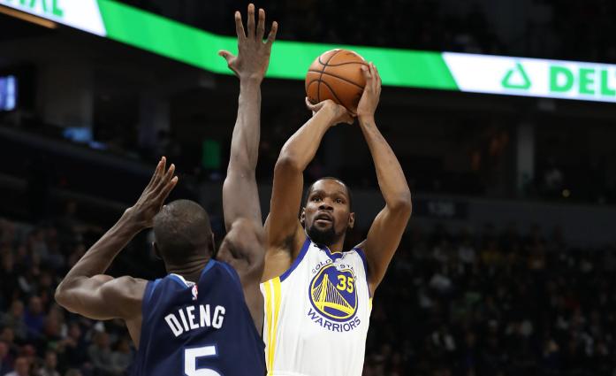 裁判为什么敢作出争议判罚,关于杜兰特缺席和裁判偏袒的问题