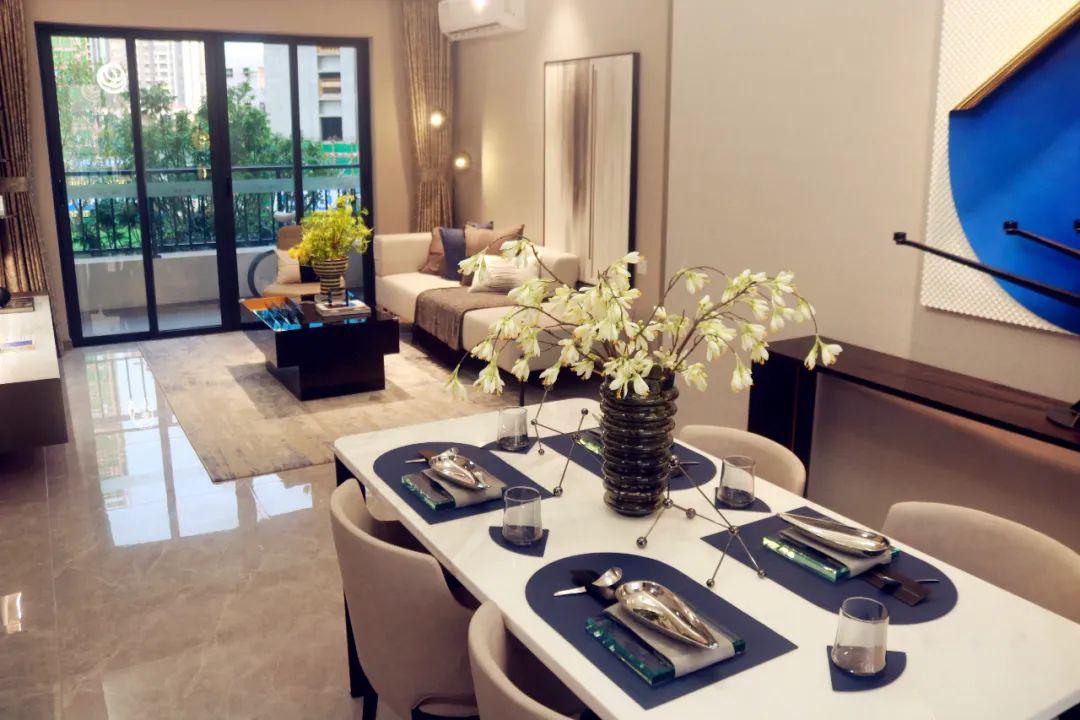 未开先火,掀起中山主城热潮!越秀“天字系”是怎样的神仙产品?