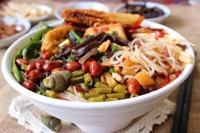 螺蛳粉双十二,为什么湖南米粉没有柳州螺蛳粉火