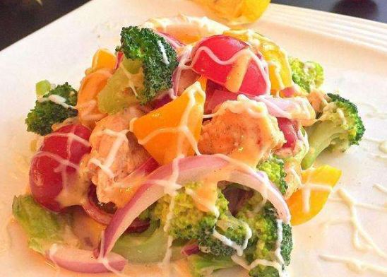 国际庄15家特色网红打卡聚餐圣地!你离美食不足100米的距离