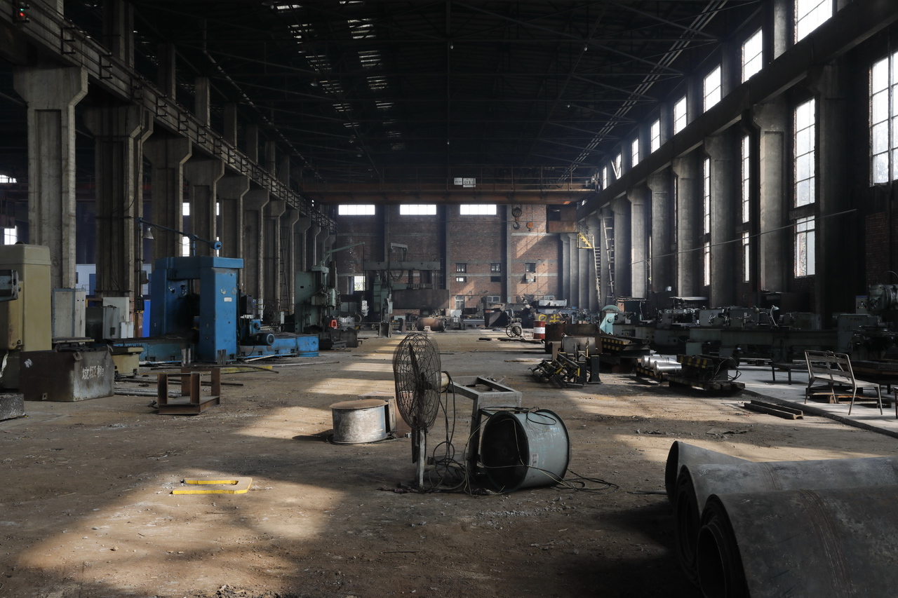 武汉冶金设备制造厂,武汉冶金设备制造公司历史