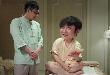 “喜剧新星”乔杉的成名史，太不容易了