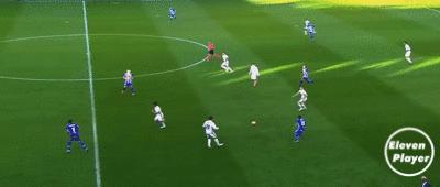 克罗斯皇马巅峰有多可怕,足球大师莫德里奇