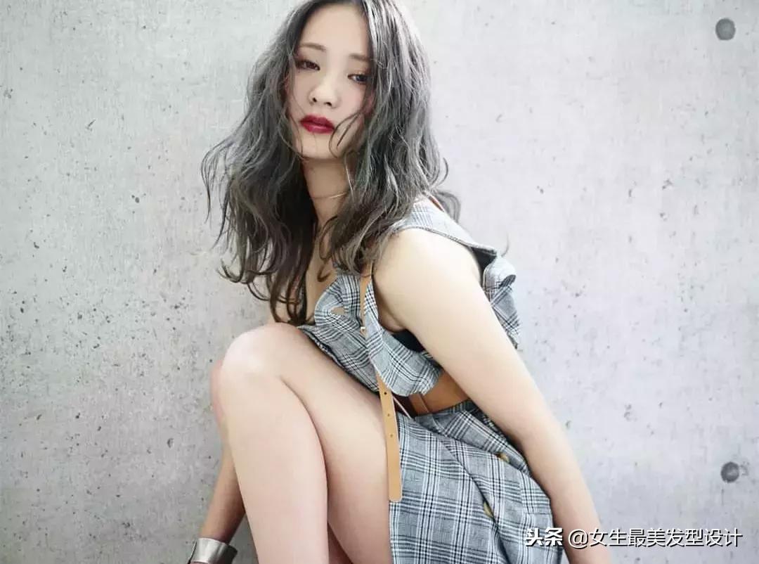 懒卷系造型,懒卷系列造型教程