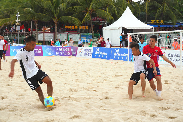 沙滩足球全运会冠军有谁,2021全运会沙滩排球冠军