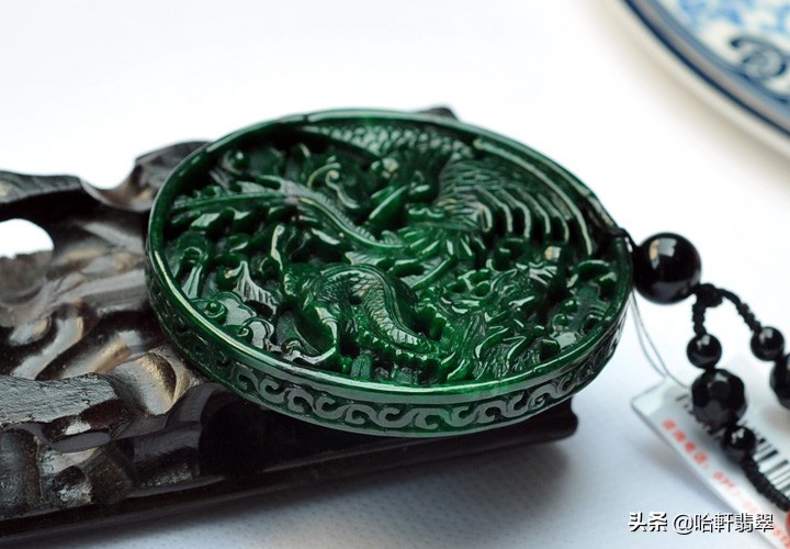 翡翠花青油青干青,干青花青油青的区别