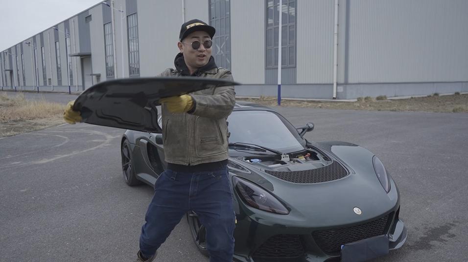 最简单的卡丁车,极简卡丁车