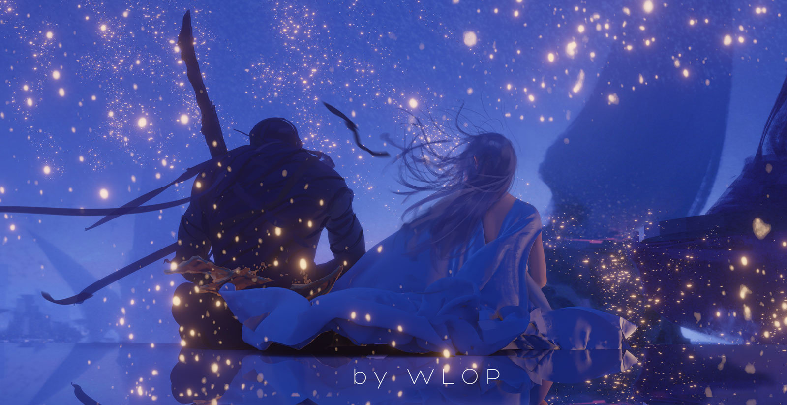 鬼刀壁纸海琴烟,鬼刀风铃壁纸4k电脑