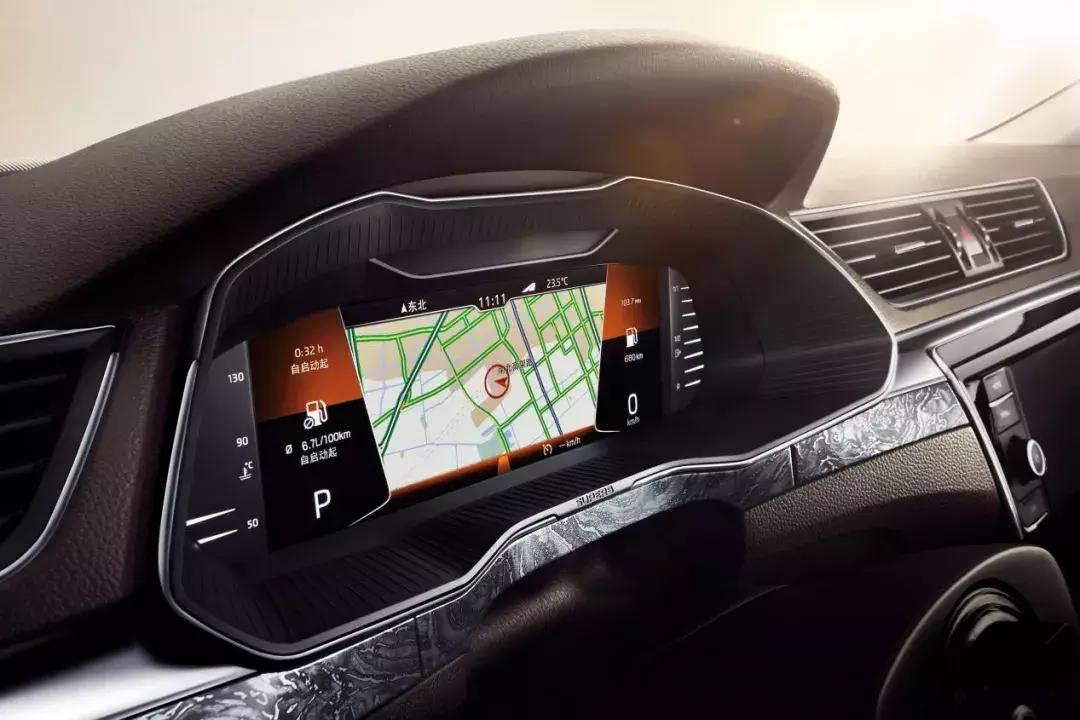 斯柯达新速派试驾,试驾斯柯达速派旅行