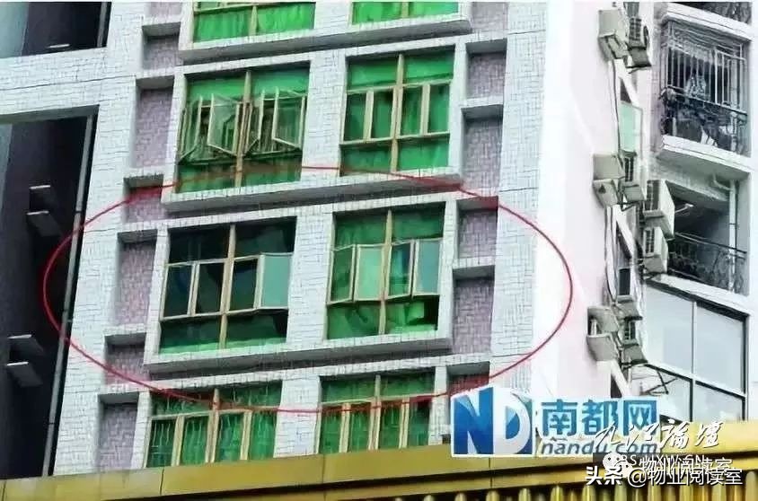 年底了物业提醒业主注意小偷,小偷进家最怕什么晚上