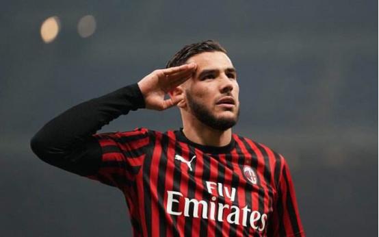 特奥埃尔南德斯球员技巧,特奥埃尔南德斯和国际米兰冲突