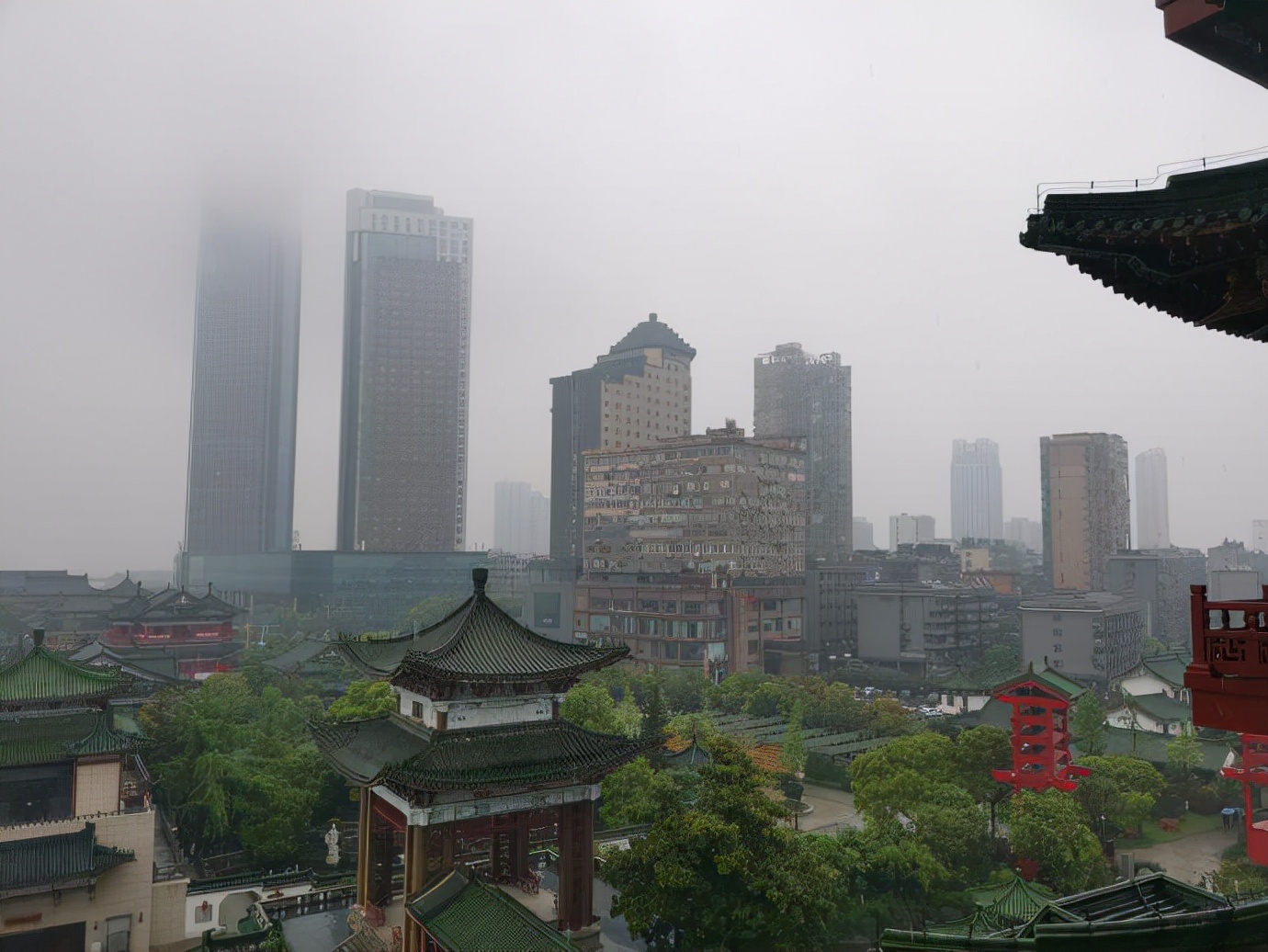 相约黄山第二站——再登滕王阁