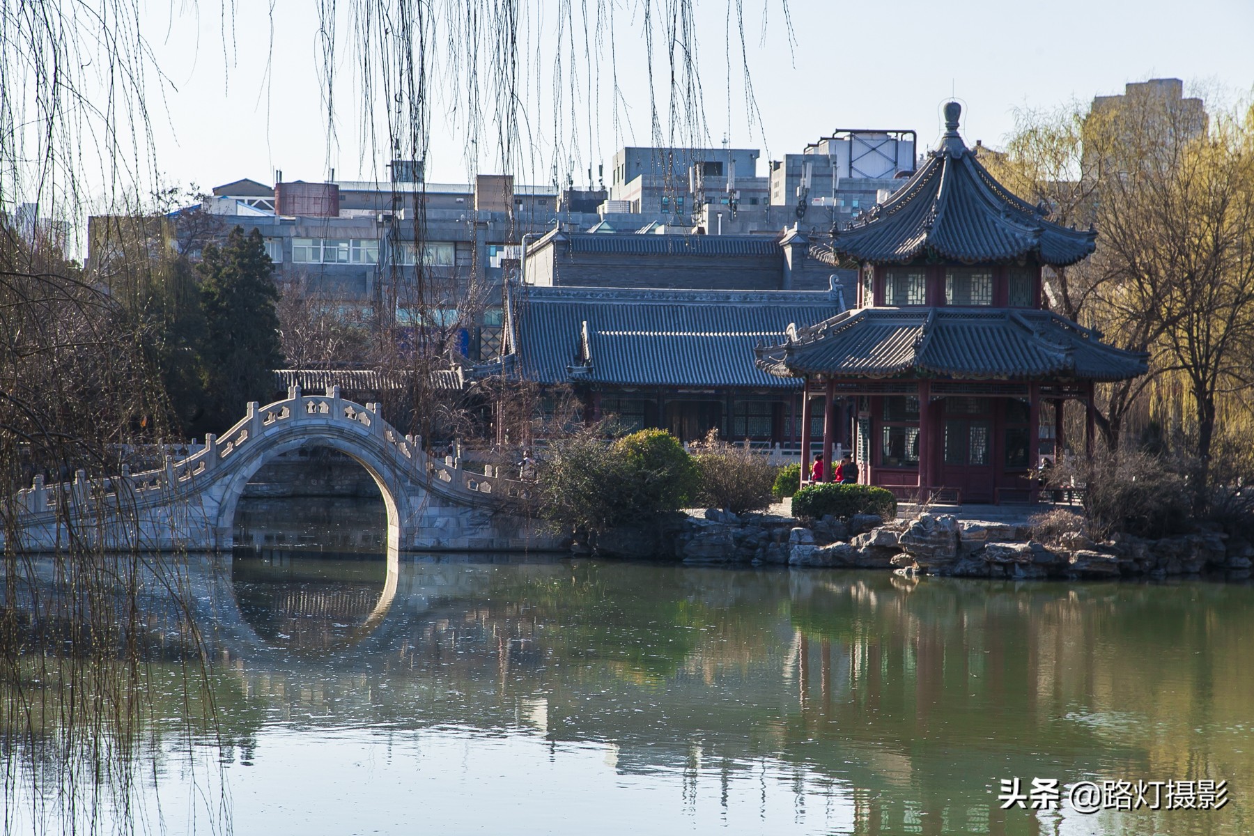 保定市内历史景点一日游攻略,河北保定景点推荐自驾游