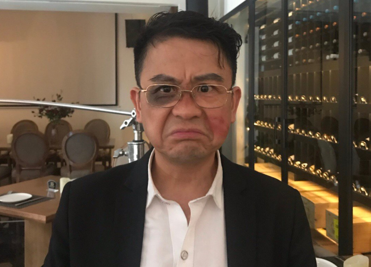 周星驰最乌龙的一次,周星驰薅鼻毛