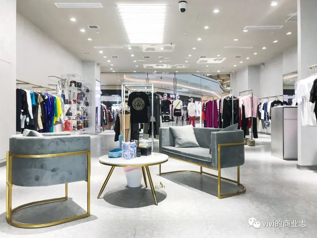 购物中心设计师品牌集合店,很会买买手店集合店