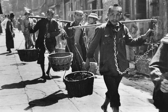 匪首廖世材：乡民每人6两猪肉，吃饱扛起枪，谁来抓壮丁往死里打