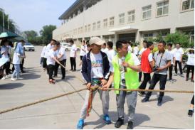 新乡市嘟嘟网络首届运动会