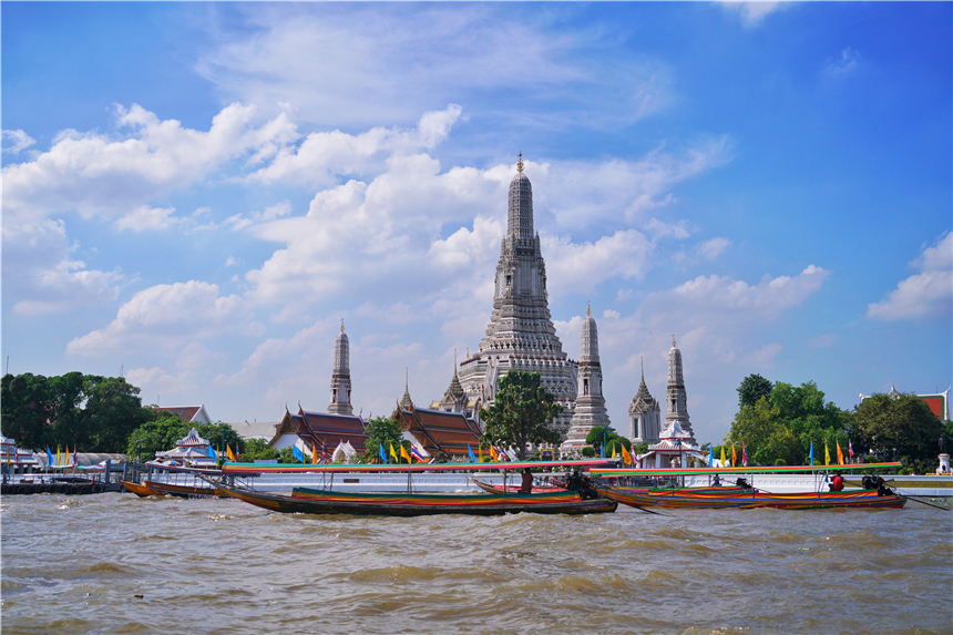 曼谷雅诗阁天使之城探索之旅,泰国曼谷旅游攻略大全最新