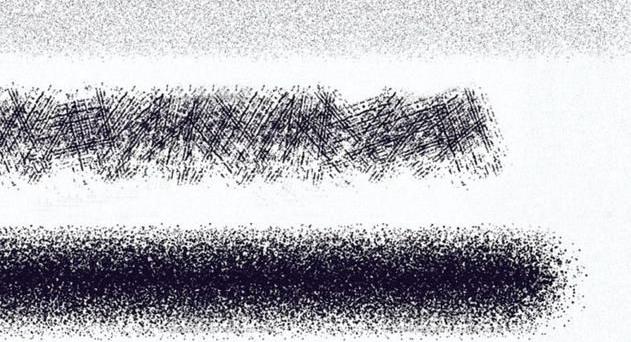 只听说过PS笔刷？这300款AI插画笔刷，1分钟给你想要的效果