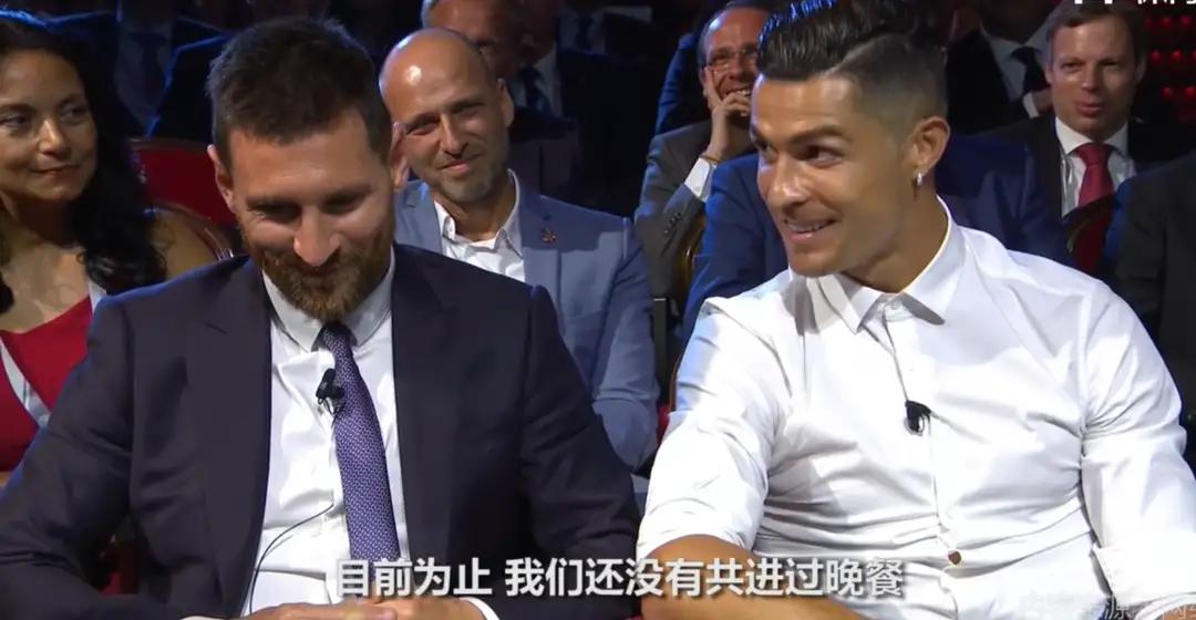 相隔千里，梅罗依旧秀恩爱！用对方擅长的方式进球，奇怪的CP感