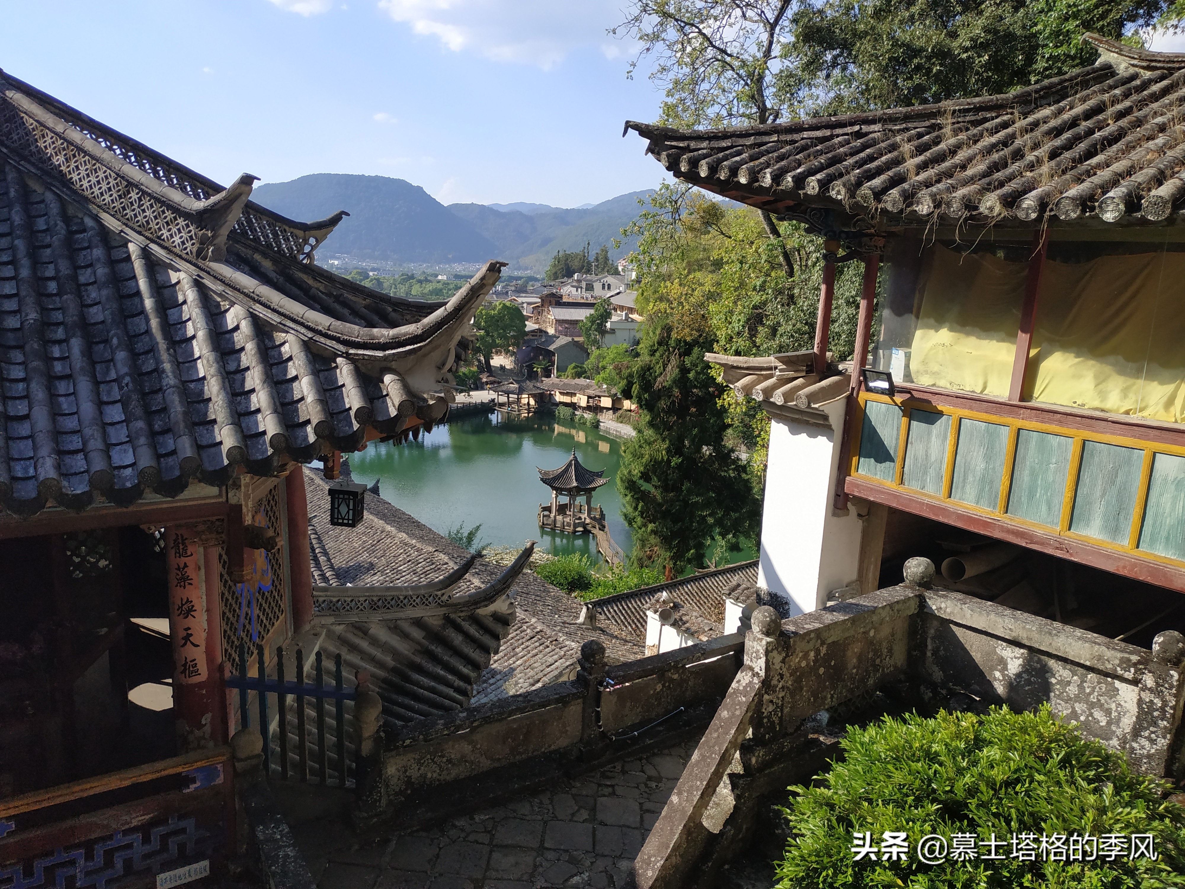 中国六大古镇住宿攻略,适合去小住的古镇