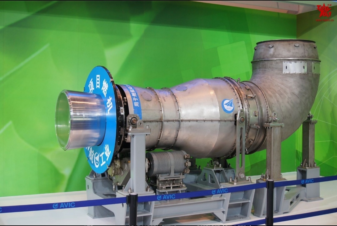 中国舰用燃气轮机技术权威报道,舰用燃气轮机喷气式