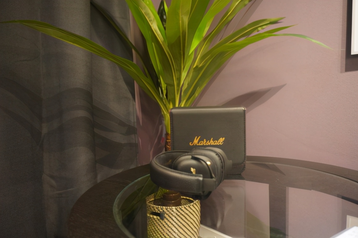 无线分享无线降噪：MarshallMIDANC