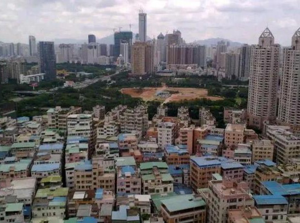 东莞荒废房子,东莞闲置独栋陈旧民房出租