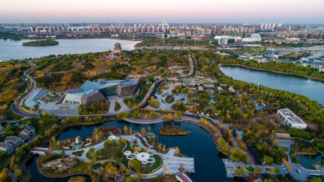 唐山绿色转型最新规划,唐山南湖区发展规划