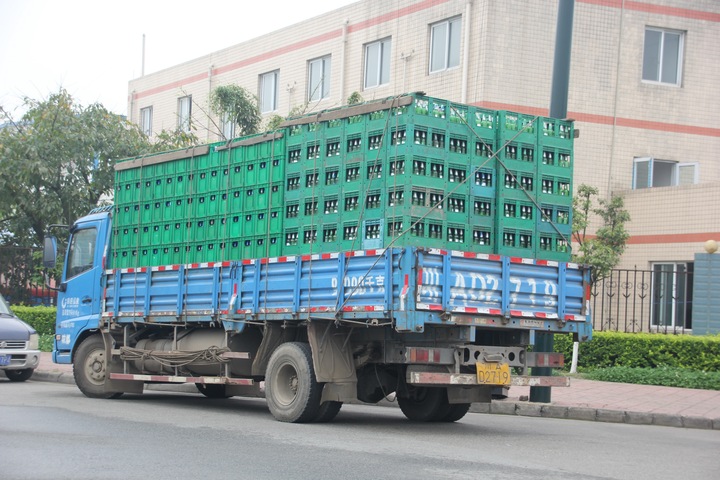 蓝牌货车同小汽车牌互换,蓝牌轻卡整合成黄牌