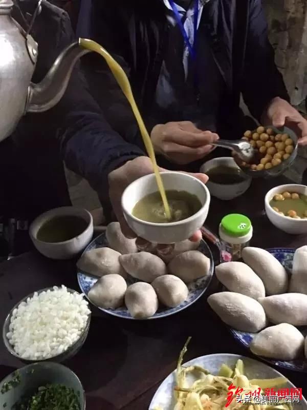 广西贺州传统美食酿菜,广西贺州特色小吃推荐