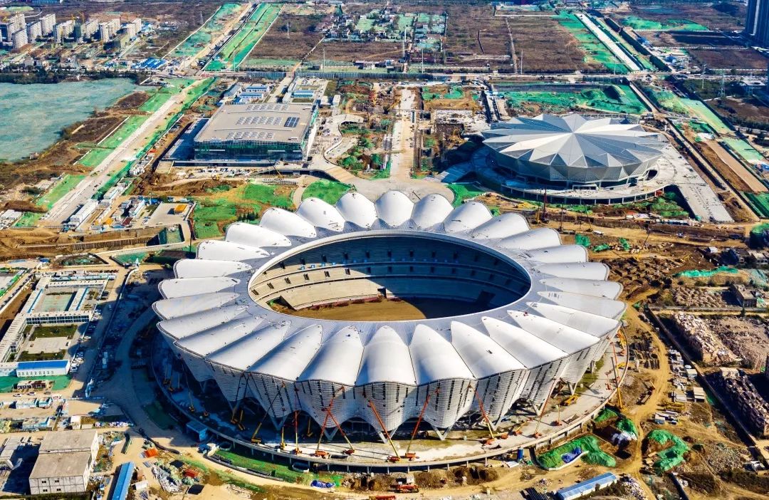 西安地铁14号线开通现场,西安地铁14号线跨灞河大桥