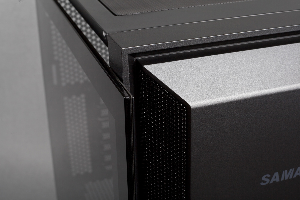 先马鲁班1能兼容微星b660m么,先马鲁班1和先马黑洞哪个散热好