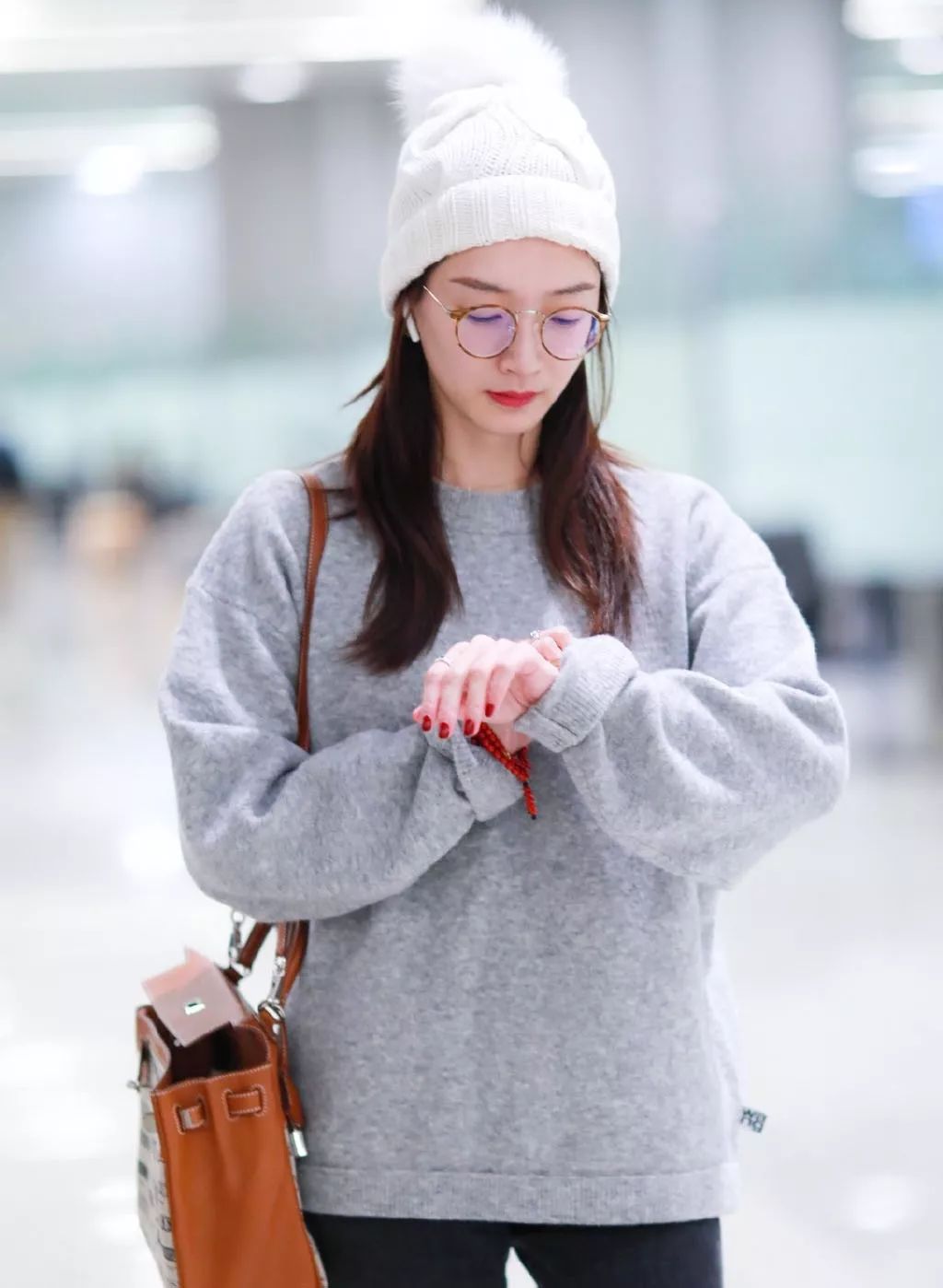 周洁琼代言的运动鞋子,周洁琼鞋