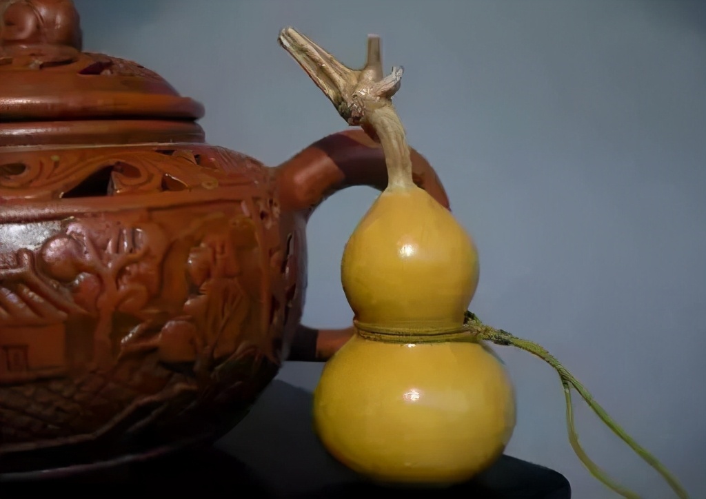 手捻葫芦如何把玩迅速变红,手捻葫芦盘玩的最高境界