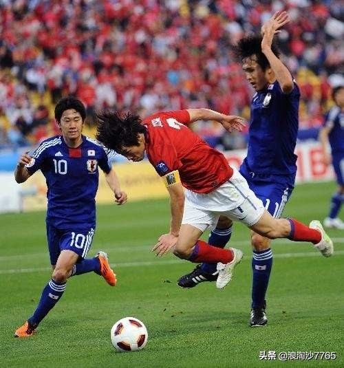 国足vs日韩足球,日韩体育谁更强